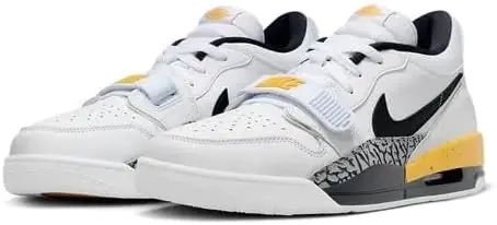 Кросівки Air Jordan Legacy 312 Low White CD7069-107 фото 4 — інтернет-магазин Tapok