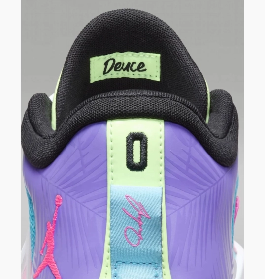 Кроссовки Air Jordan Tatum 1 Wave Runner FV0169-400 фото 2 — интернет-магазин Tapok