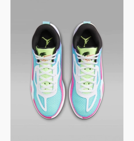 Кроссовки Air Jordan Tatum 1 Wave Runner FV0169-400 фото 6 — интернет-магазин Tapok