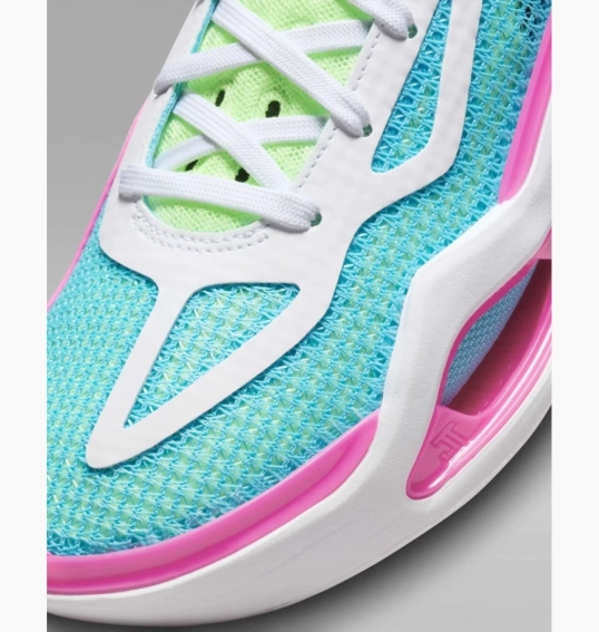 Кроссовки Air Jordan Tatum 1 Wave Runner FV0169-400 фото 9 — интернет-магазин Tapok