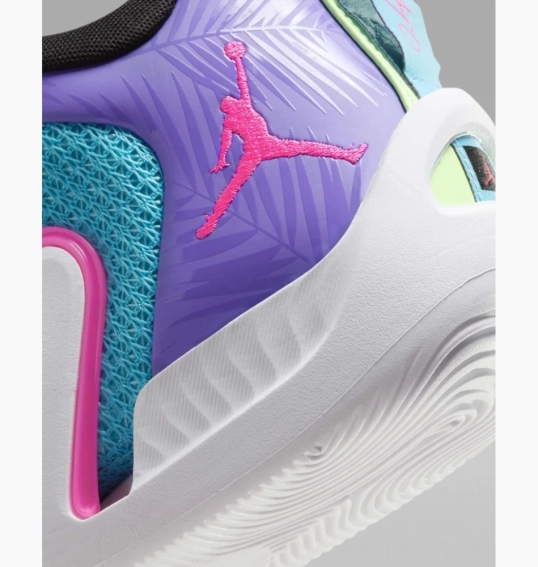 Кроссовки Air Jordan Tatum 1 Wave Runner FV0169-400 фото 10 — интернет-магазин Tapok