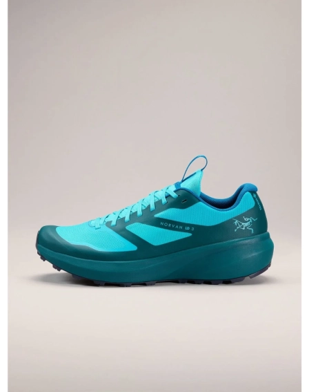 Кросівки ARC'TERYX Norvan LD 3 GTX Shoe Blue Tetra/Pytheas X000006998 фото 1 — інтернет-магазин Tapok
