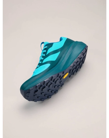 Кросівки ARC'TERYX Norvan LD 3 GTX Shoe Blue Tetra/Pytheas X000006998 фото 2 — інтернет-магазин Tapok
