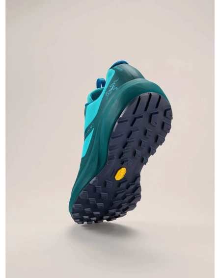 Кросівки ARC'TERYX Norvan LD 3 GTX Shoe Blue Tetra/Pytheas X000006998 фото 3 — інтернет-магазин Tapok
