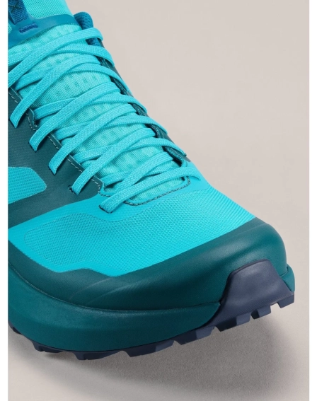 Кросівки ARC'TERYX Norvan LD 3 GTX Shoe Blue Tetra/Pytheas X000006998 фото 4 — інтернет-магазин Tapok