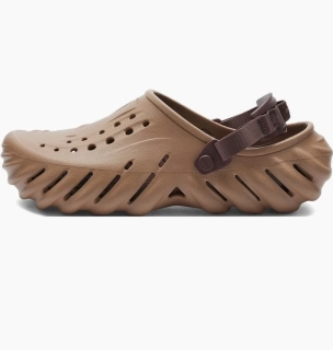 Кросівки CROCS Echo Clog Brown 207937-2Q9