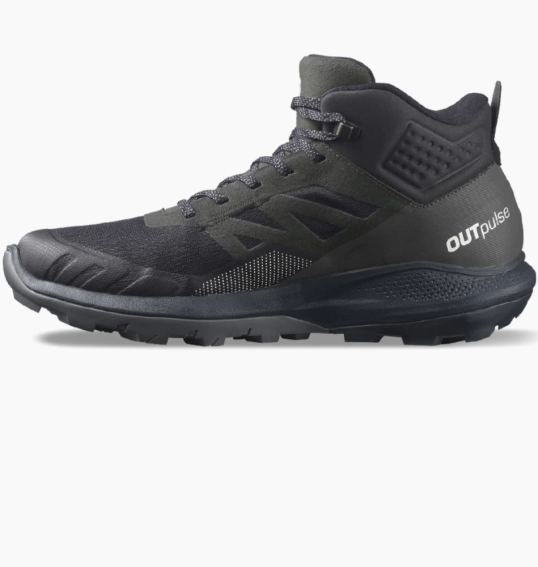 Кросівки Gore-Tex Salomon Outpulse Mid Gtx 415888 32 фото 1 — інтернет-магазин Tapok