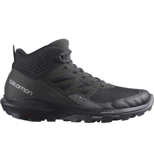 Кросівки Gore-Tex Salomon Outpulse Mid Gtx 415888 32 фото 2 — інтернет-магазин Tapok