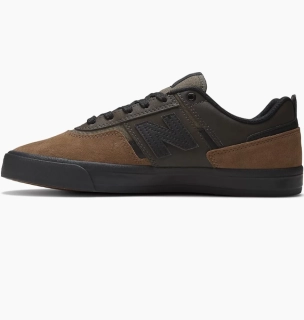 Кроссовки Jamie Foy x New Balance Numeric 306 &#39;Brown Black&#39; NM306NBB