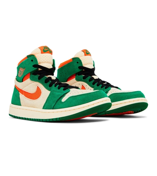 Кроссовки JORDAN 1 ZOOM DV1305-308 фото 2 — интернет-магазин Tapok