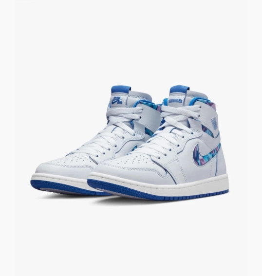 Кросівки JORDAN 1 ZOOM DV5575-140 фото 3 — інтернет-магазин Tapok