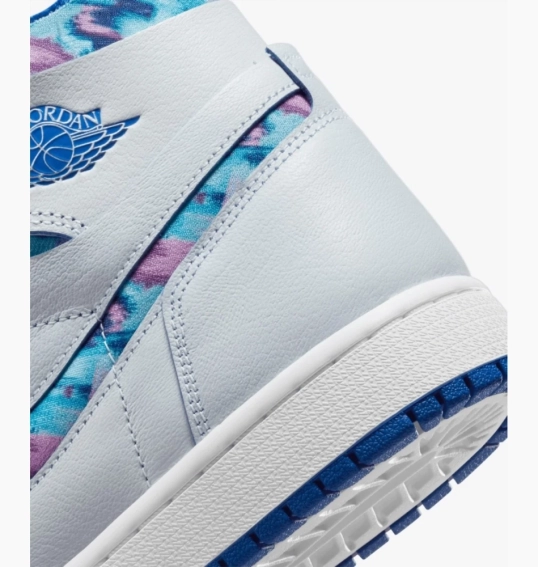 Кросівки JORDAN 1 ZOOM DV5575-140 фото 4 — інтернет-магазин Tapok