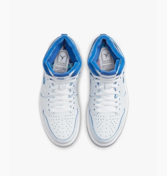Кросівки JORDAN 1 ZOOM DV5575-140 фото 6 — інтернет-магазин Tapok