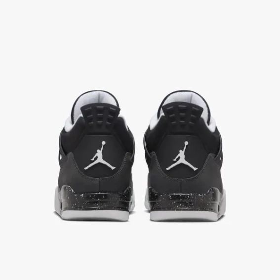Кросівки Jordan 4 Retro Fear (2024) FQ8138-002 фото 4 — інтернет-магазин Tapok