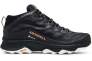 Кроссовки MERRELL MOAB SPEED MID GTX BLACK J067075 Фото 1