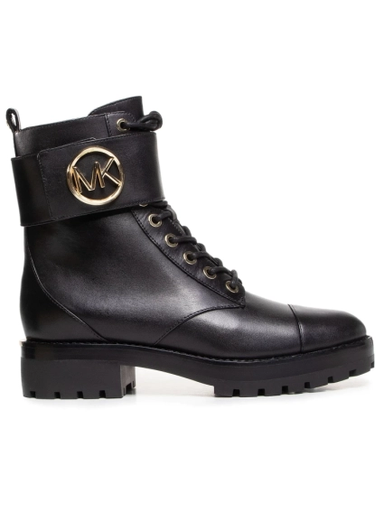Кросівки Michael Kors Tatum Boots Black 40F0TAFB5L фото 2 — інтернет-магазин Tapok