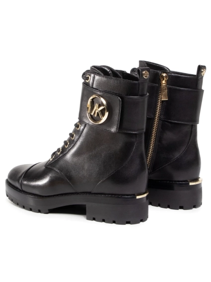 Кросівки Michael Kors Tatum Boots Black 40F0TAFB5L фото 3 — інтернет-магазин Tapok