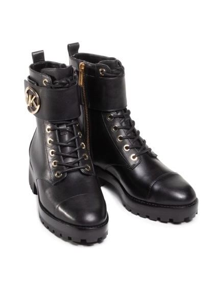 Кросівки Michael Kors Tatum Boots Black 40F0TAFB5L фото 5 — інтернет-магазин Tapok