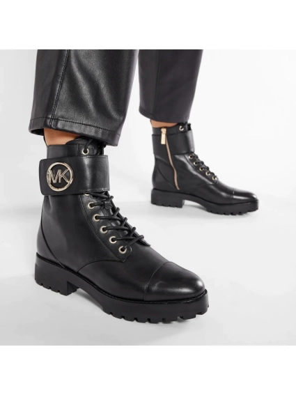 Кросівки Michael Kors Tatum Boots Black 40F0TAFB5L фото 7 — інтернет-магазин Tapok