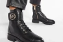 Кросівки Michael Kors Tatum Boots Black 40F0TAFB5L Фото 7