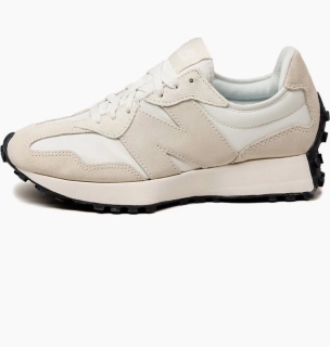Кроссовки New Balance 327 NB White Almond Women LifeStyle Sneakers WS327MF