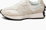 Кроссовки New Balance 327 NB White Almond Women LifeStyle Sneakers WS327MF Фото 1