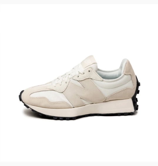 Кроссовки New Balance 327 NB White Almond Women LifeStyle Sneakers WS327MF фото 2 — интернет-магазин Tapok
