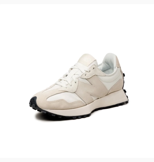 Кроссовки New Balance 327 NB White Almond Women LifeStyle Sneakers WS327MF фото 3 — интернет-магазин Tapok