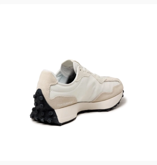Кроссовки New Balance 327 NB White Almond Women LifeStyle Sneakers WS327MF фото 4 — интернет-магазин Tapok