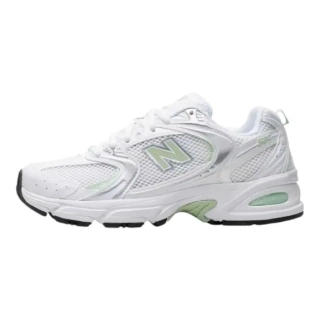 Кросівки New Balance 530 white/green MR530AOO