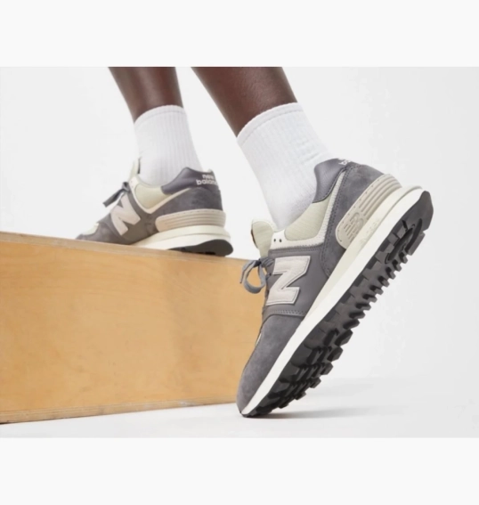 Кроссовки New Balance 574 U574LGGD фото 3 — интернет-магазин Tapok