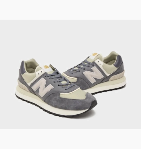 Кроссовки New Balance 574 U574LGGD фото 4 — интернет-магазин Tapok