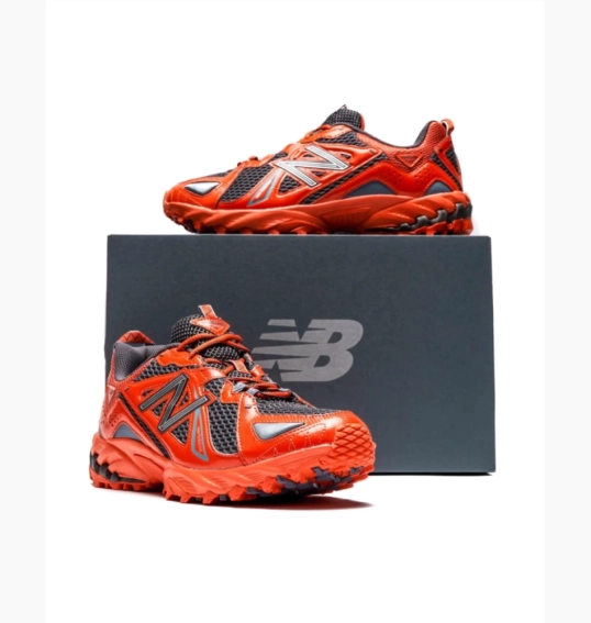 Кросівки NEW BALANCE 610 ML610TB фото 6 — інтернет-магазин Tapok