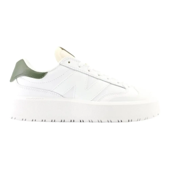 Кроссовки NEW BALANCE CT302 WHITE CT302LT CT302LT фото 1 — интернет-магазин Tapok