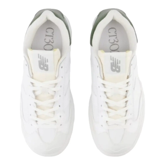 Кроссовки NEW BALANCE CT302 WHITE CT302LT CT302LT фото 2 — интернет-магазин Tapok