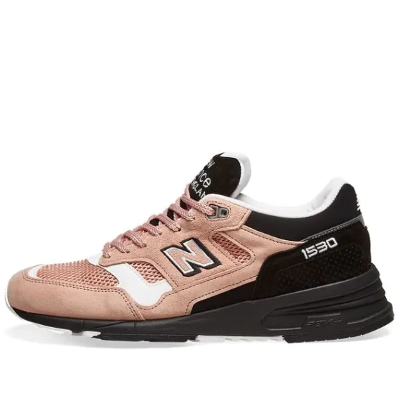 Кросівки New Balance Made In England Pink Black M1530SVS фото 2 — інтернет-магазин Tapok