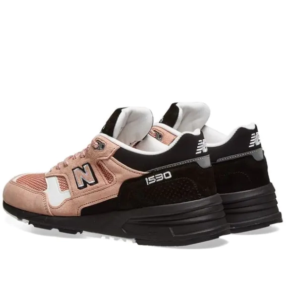 Кросівки New Balance Made In England Pink Black M1530SVS фото 3 — інтернет-магазин Tapok