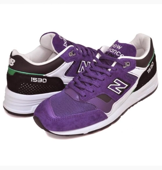 Кроссовки New Balance Made In Uk Joker M1530CRT фото 2 — интернет-магазин Tapok