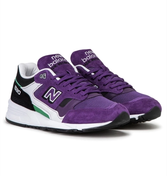 Кроссовки New Balance Made In Uk Joker M1530CRT фото 5 — интернет-магазин Tapok