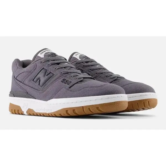 Кроссовки New Balance Violet BB550CVB фото 1 — интернет-магазин Tapok