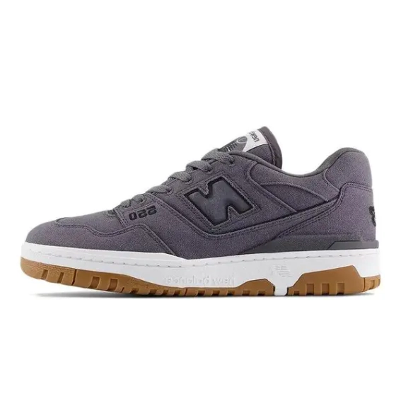 Кроссовки New Balance Violet BB550CVB фото 2 — интернет-магазин Tapok