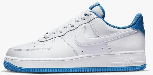 Кросівки Nike Air Force 1 07 Low White DR9867-101 фото 2 — інтернет-магазин Tapok