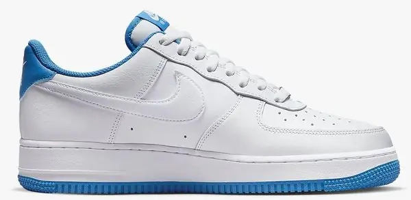 Кросівки Nike Air Force 1 07 Low White DR9867-101 фото 3 — інтернет-магазин Tapok