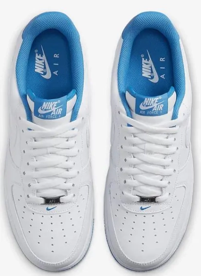 Кросівки Nike Air Force 1 07 Low White DR9867-101 фото 4 — інтернет-магазин Tapok