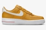 Кросівки Nike Air Force 1 07 Se Yellow Dq7582-700 Фото 1