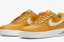 Кросівки Nike Air Force 1 07 Se Yellow Dq7582-700 Фото 4
