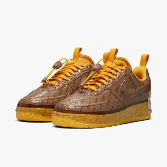 Кросівки NIKE AIR FORCE 1 EXPERIMENTAL CZ1528-200 фото 1 — інтернет-магазин Tapok