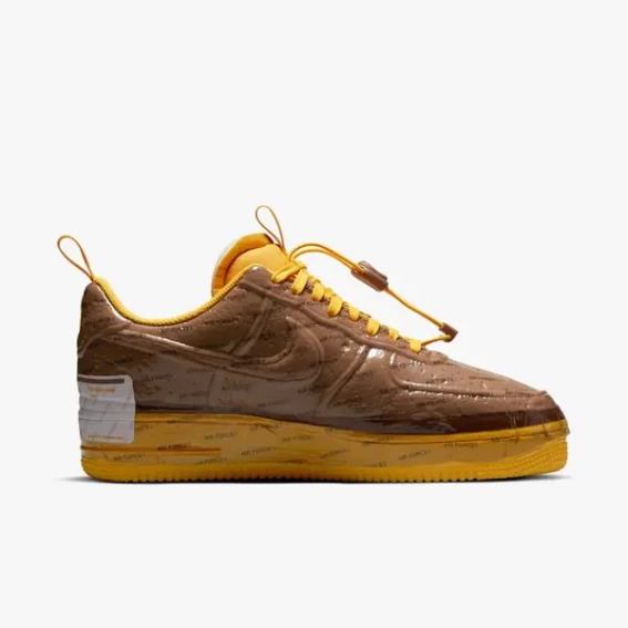 Кросівки NIKE AIR FORCE 1 EXPERIMENTAL CZ1528-200 фото 2 — інтернет-магазин Tapok