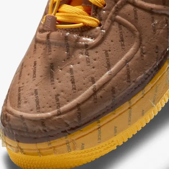 Кросівки NIKE AIR FORCE 1 EXPERIMENTAL CZ1528-200 фото 3 — інтернет-магазин Tapok