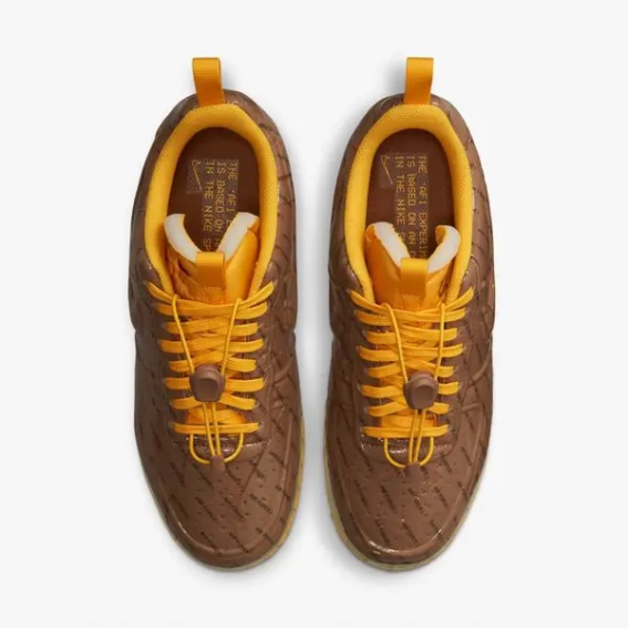 Кросівки NIKE AIR FORCE 1 EXPERIMENTAL CZ1528-200 фото 4 — інтернет-магазин Tapok